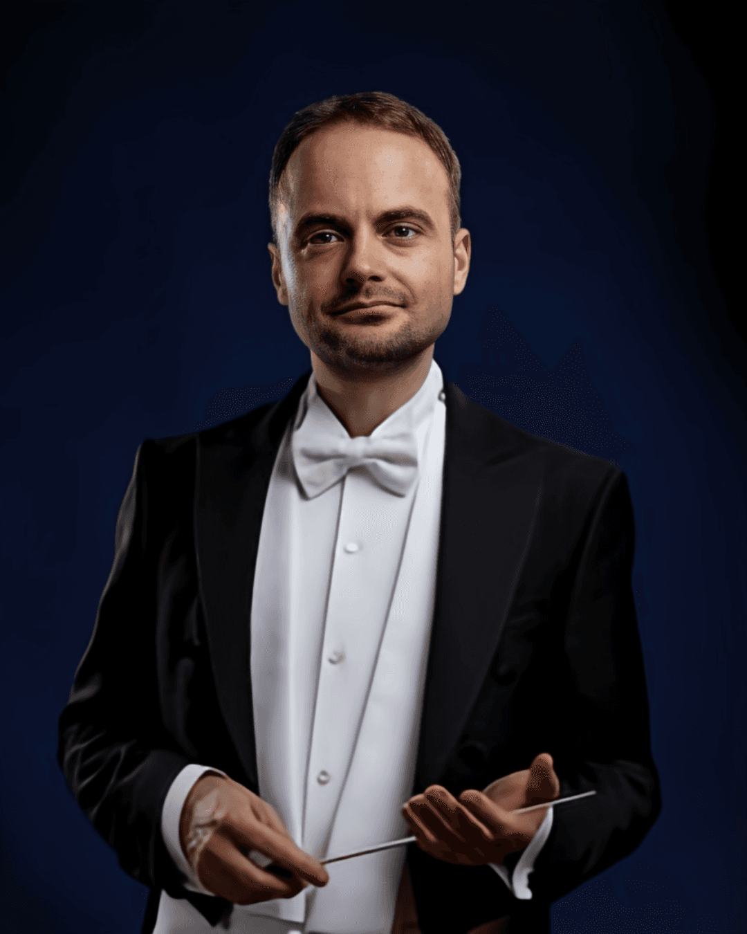 dirigent Simon Dvoršak